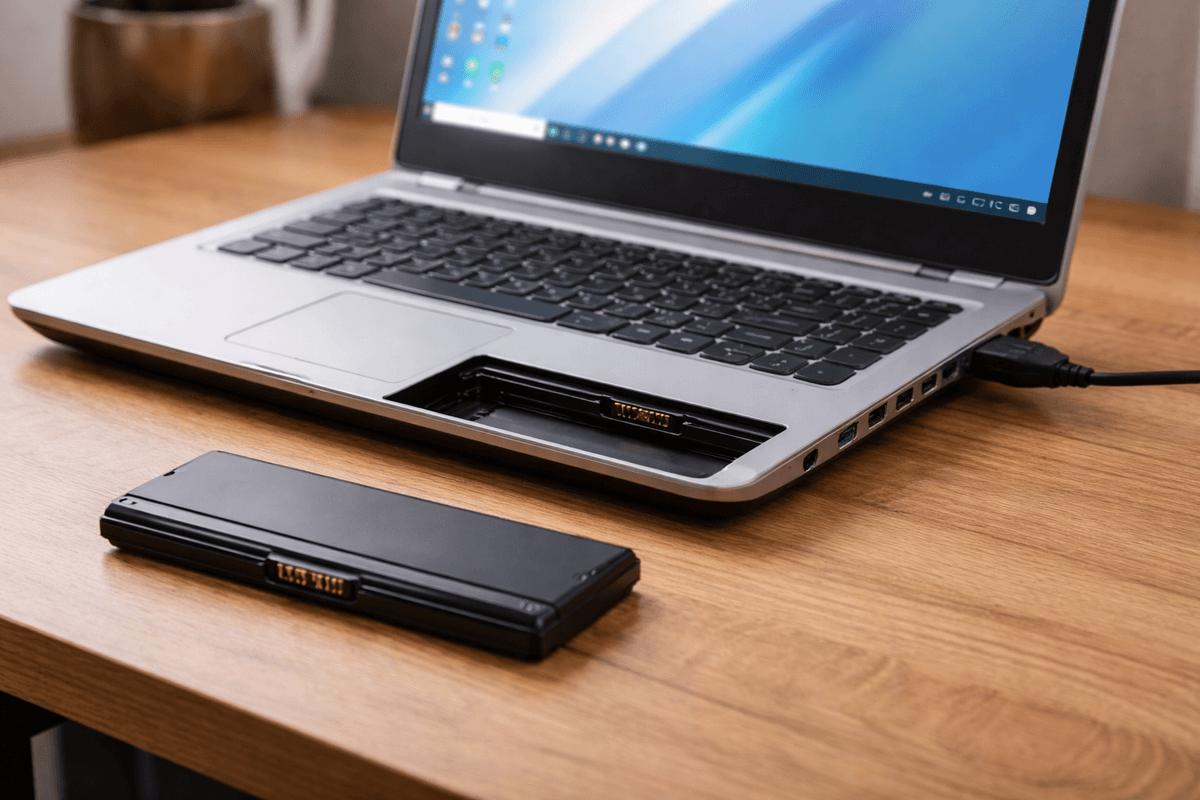 Can a Laptop Work Without a Battery? Everything You Need to Know