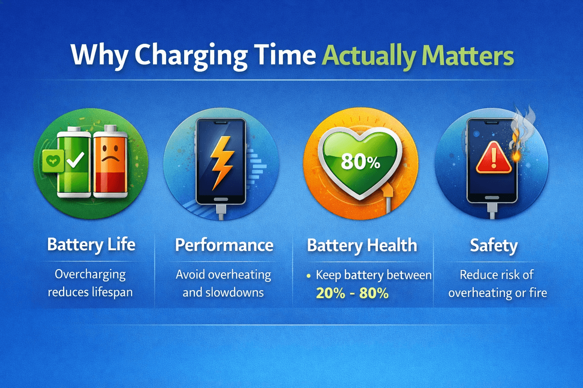 Best Time to Charge Phone Battery: What You Should Actually Be Doing